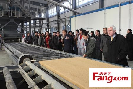 卓達新型建材威海工廠投產，引領綠色建筑新篇章